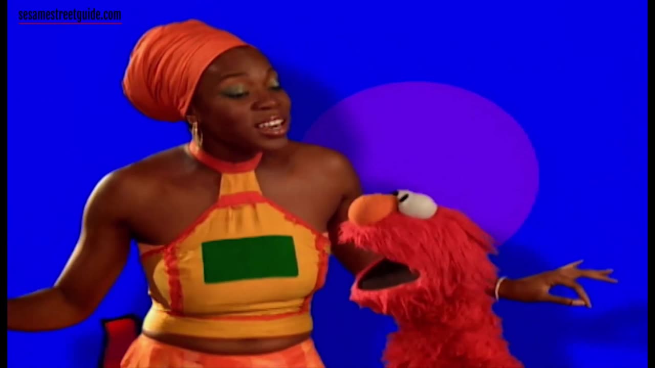 Sesame Street The Best of Elmo 2