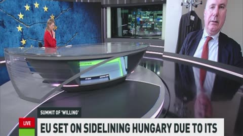 ‘Trump wants to DEAL with the big guys like China, Russia’ – John Laughland