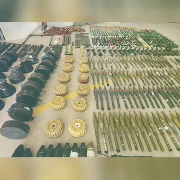 Hamas Still Has Rockets—But How?!