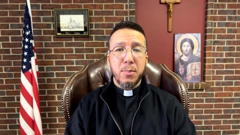 Praying for America with Fr. Calvin Robinson