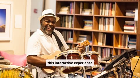 The Rhythm of Learning with Uncle Devin – Music, Education & Fun