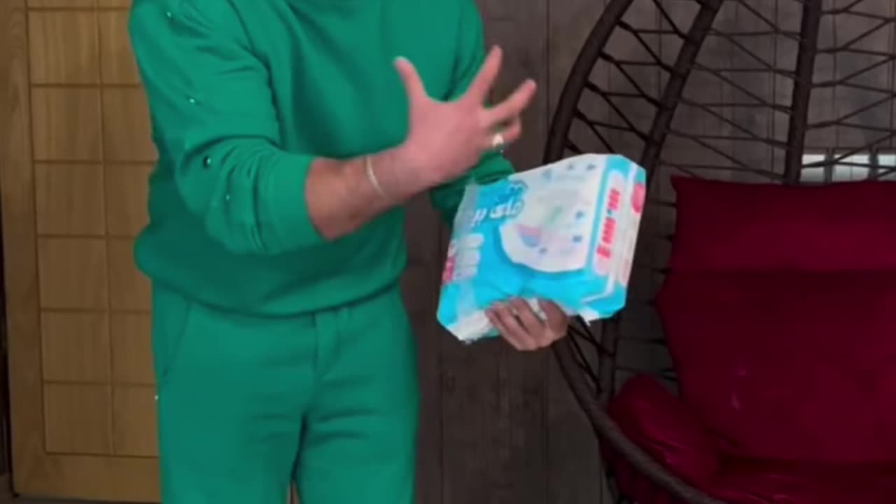 بچه دار شدن ممد