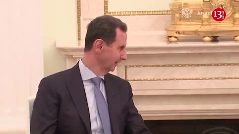 Putin betrayed Asad and tehrain-iran genral made loud statement on failure in Syria