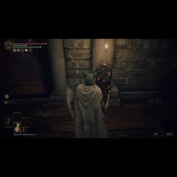 Elden Ring PC | Location of "What Do You Want?" gesture in Roundtable Hold #shorts #eldenring