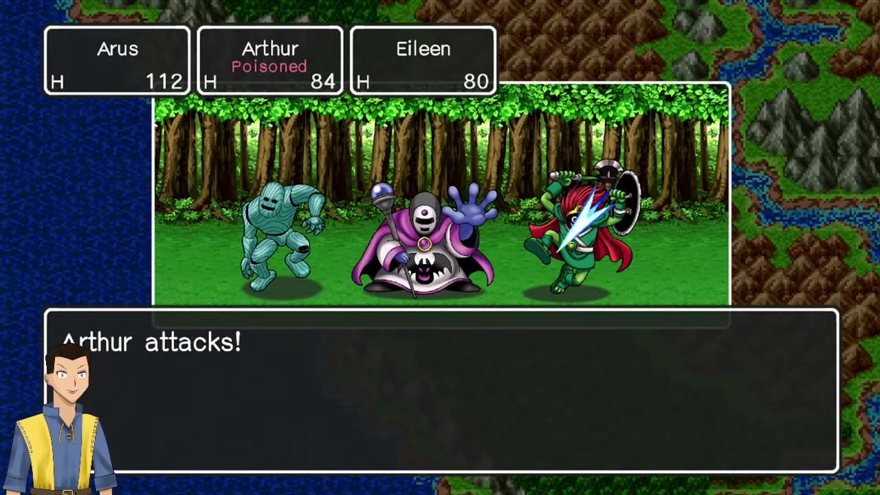 Dragon Quest 2 (Switch) day 10