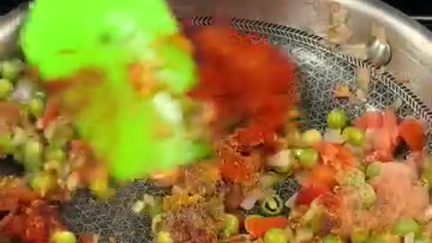 Spicy noodles 😋