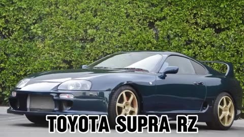 Top 10 Cars BANNED In The U.S.