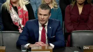 HEGSETH: I WAS LABELED AN EXTREMIST FOR A CHRISTIAN TATTOO