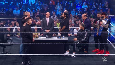 Brock Lesnar decimates Roman Reigns’ security ambush: SmackDown, Feb. 25, 2022 @WWE