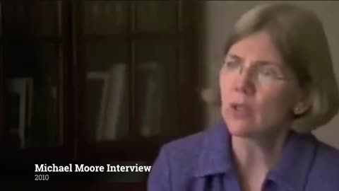 Elizabeth Warren Agrees with Trump