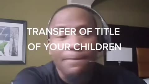Your Children Are Not Yours