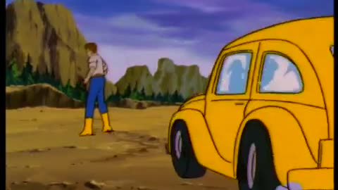 Transformers 1984 Episode 8 – S.O.S. Dinobots