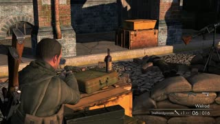 Sniper Elite V2 Pt.6