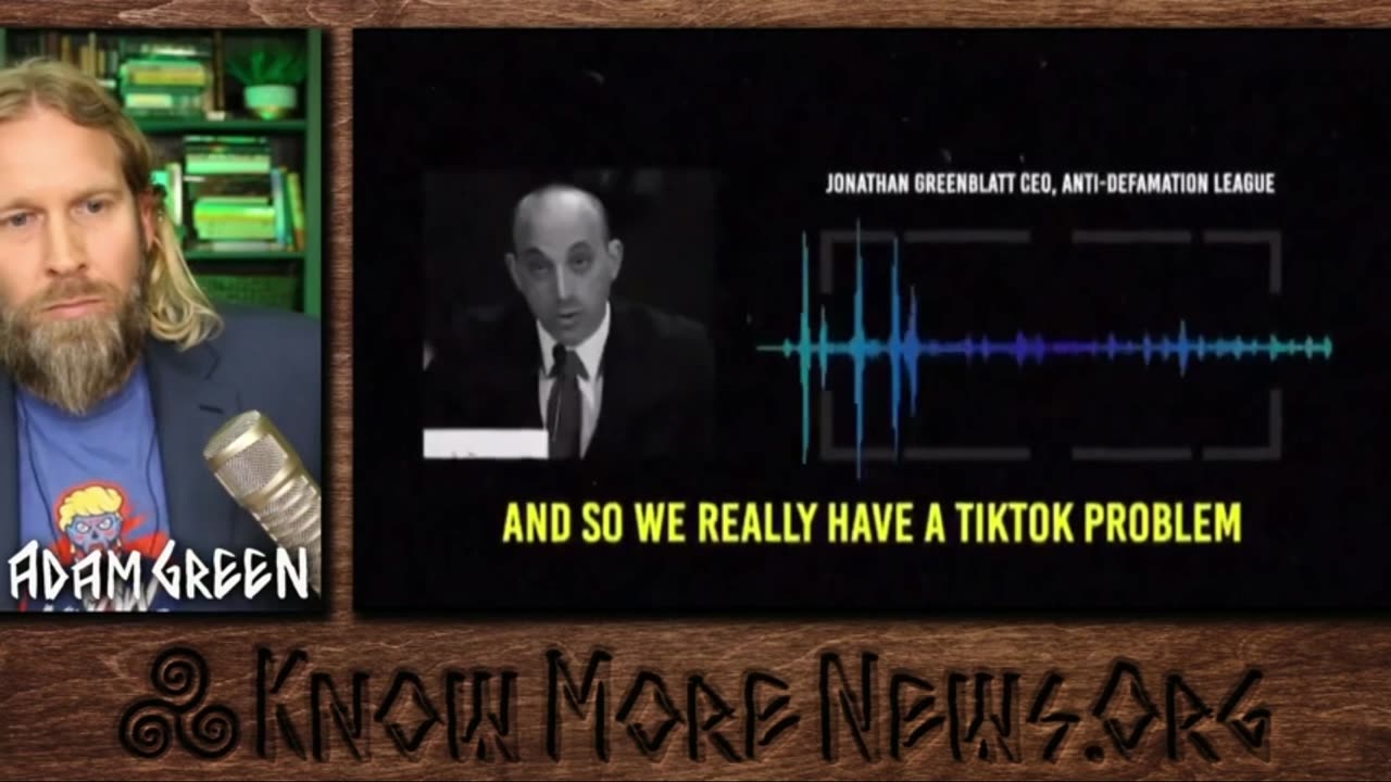 Jonathan Greenblatt and ADL The reasons behind the TikTok ban▮Know More News