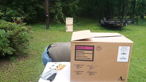 How to make a BB and pellet trap at home @airgundepot @pyramydair ​