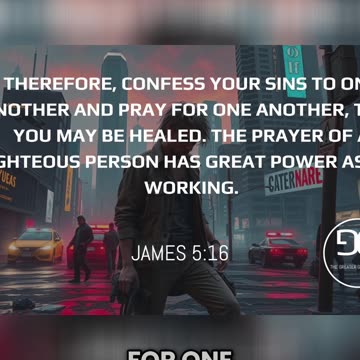Unlocking Healing: The Power of Confession and Prayer