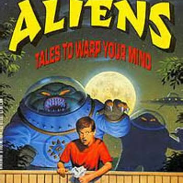 Aliens for Breakfast by Bruce Coville | Summary