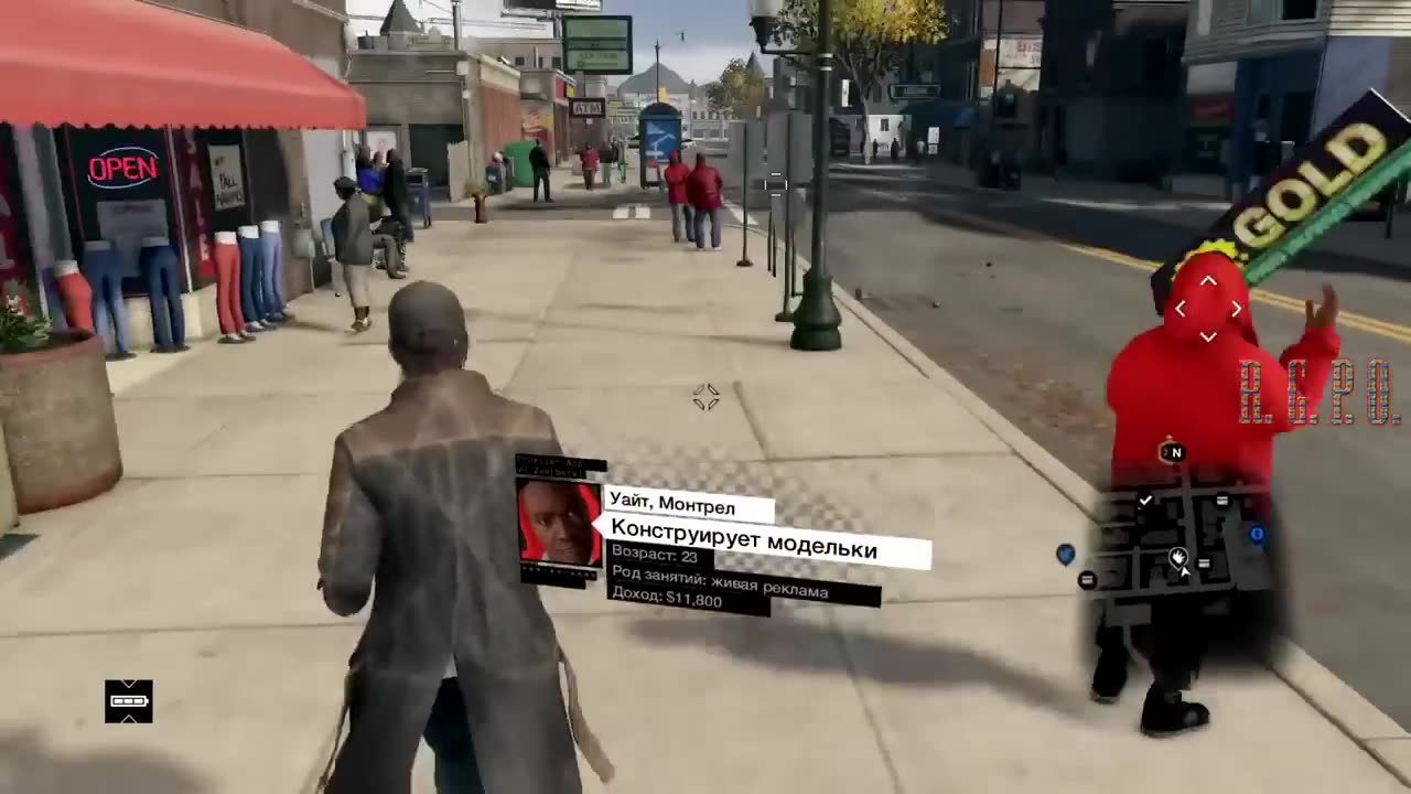 Lets Play — Watch Dogs™ — GamePlay #2