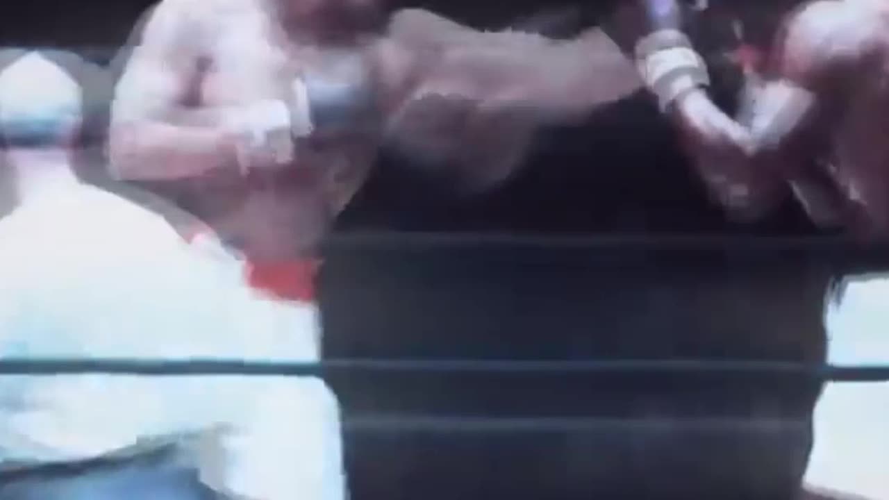 Muhammad Ali invented ultra instinct