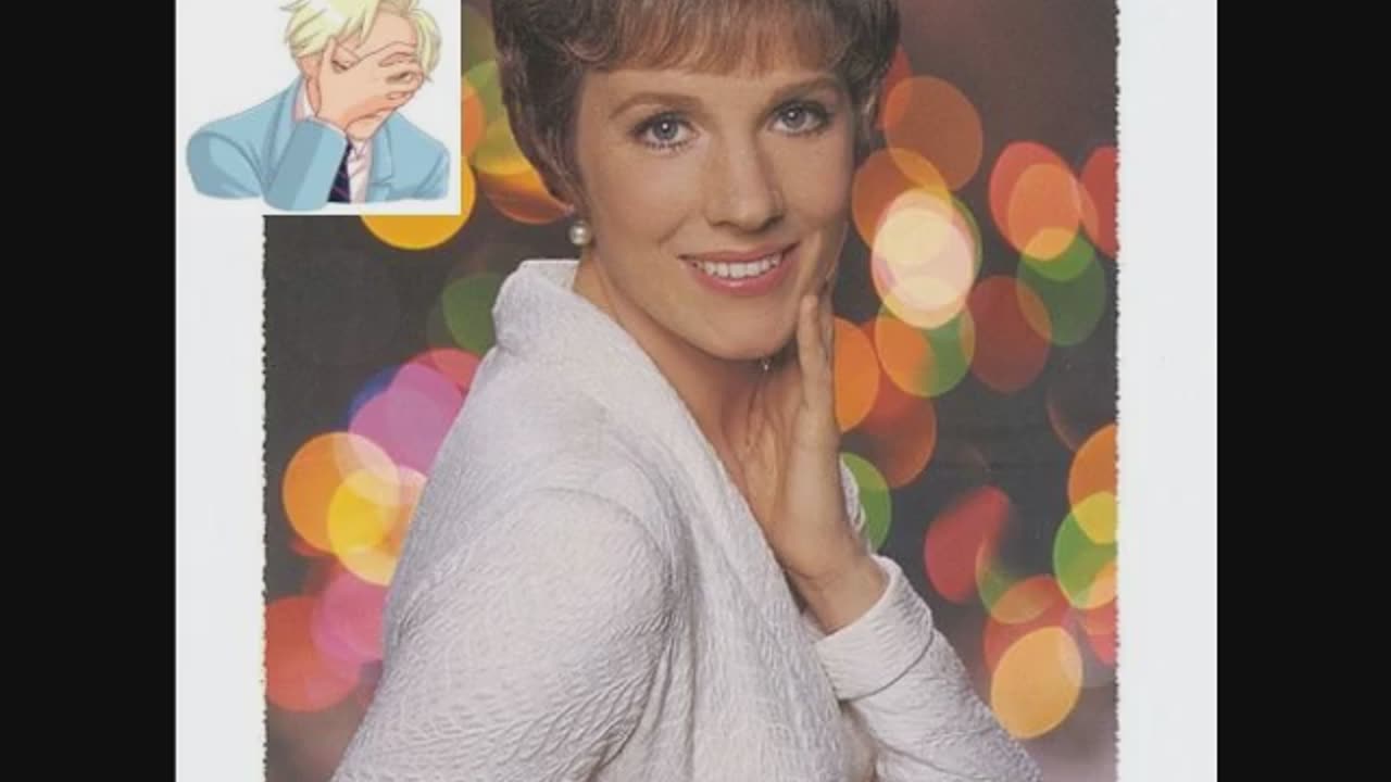 Julie Andrews - Falling In Love With Love