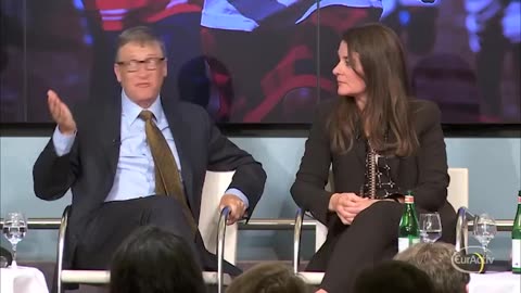 Bill Gates: 'We’re Injecting Genetically Modified Organisms Into Kids’ Arms—Right Into the Vein'