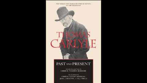 Past and Present by Thomas Carlyle (Full Audiobook)