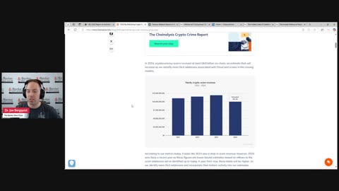 Episode 322: Crypto romance scams grew 40% in 2024! (Crypto Series Part XV)