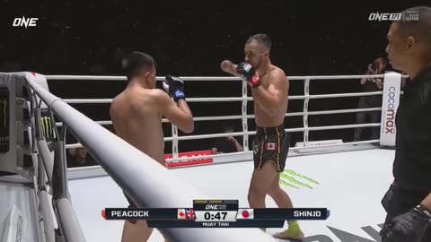 US Sports Martial Arts Feat. Jake Peacock Stole The Show In His ONE Debut 🤯