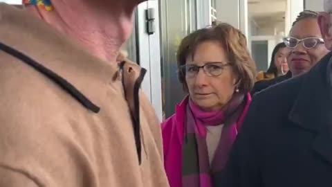 2nd Video Emerges Of Congresswoman Berating Security Guard