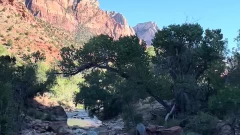 Another Great Day In Zion, Utah