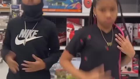 This dance is hard to learn 😂💕