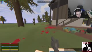 TIKTOK #foryou #gaming #unturned #zombie #yjc #juggalo #blindside #tiktok