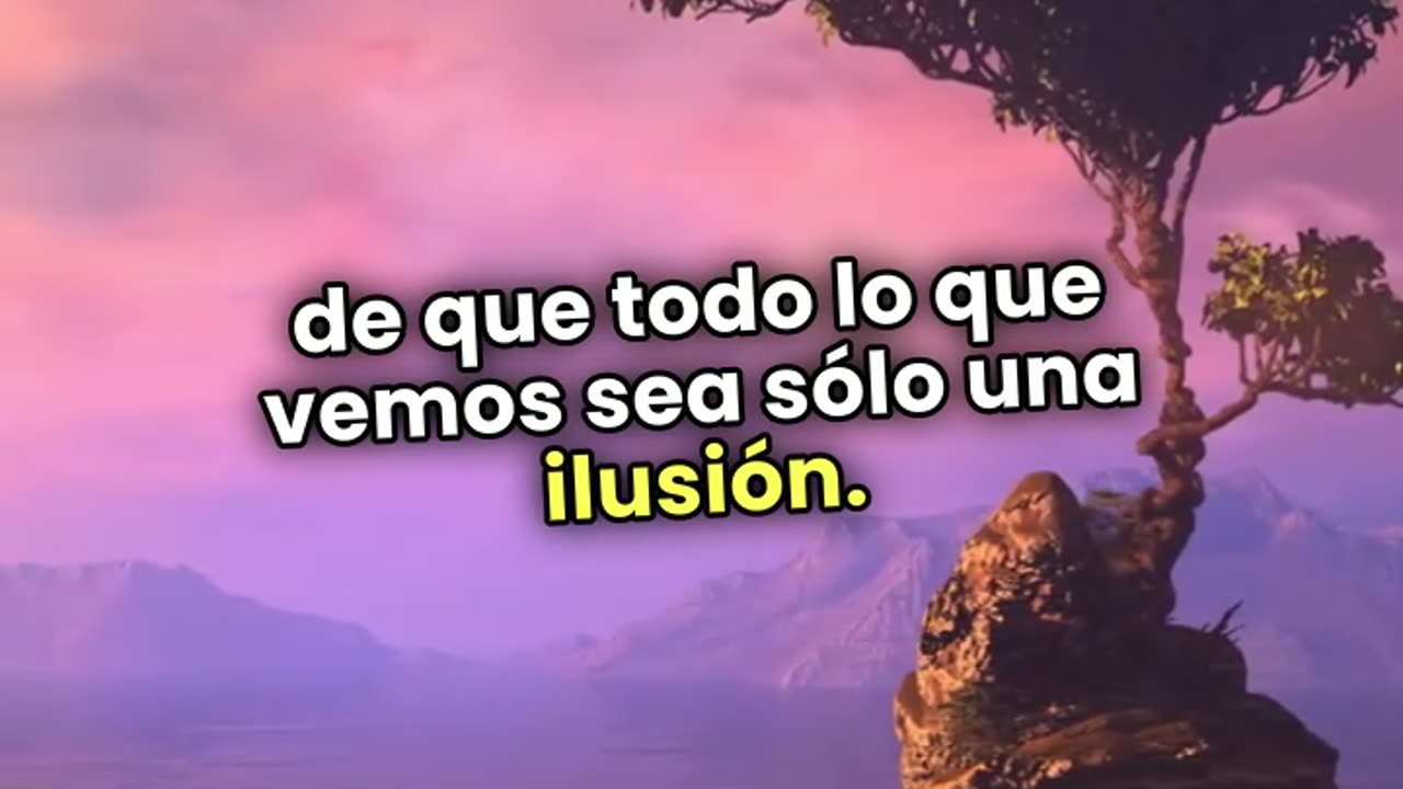 🧩 ¿Y si la realidad no es lo que creemos? 🤯