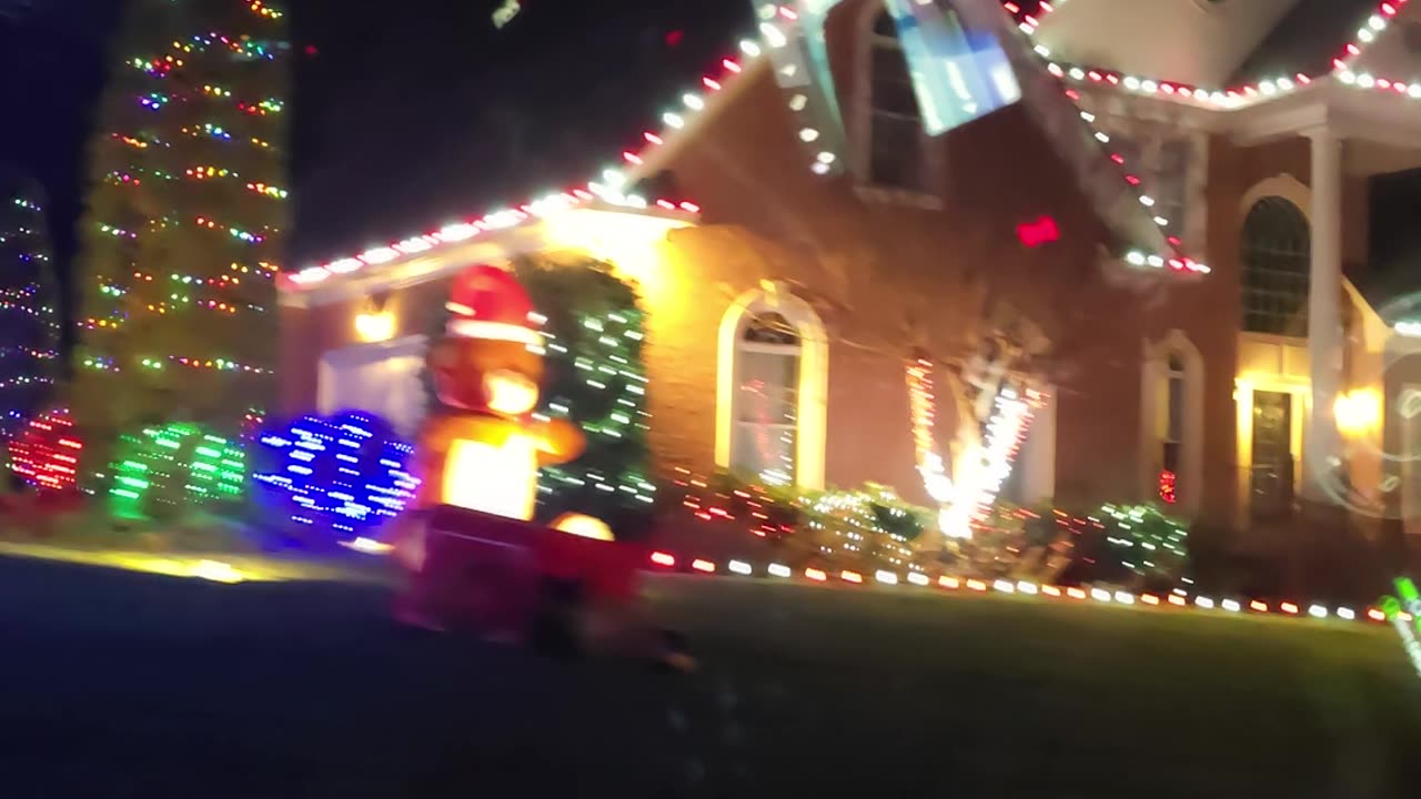 Christmas Time in Tennessee, 2024