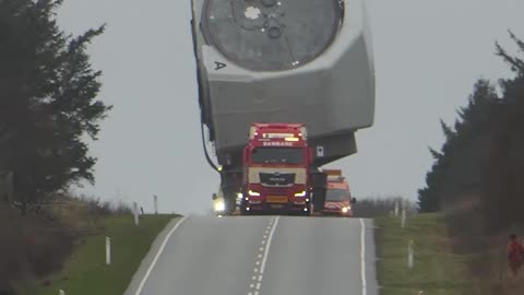 World’s Biggest Windmill 😱😾