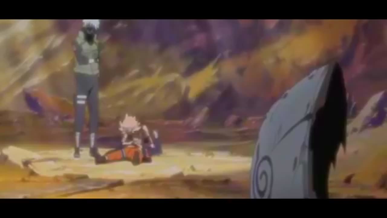 Naruto and Sakura (NaruSaku) Hallelujah