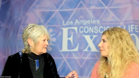 DR. MARILYN GEWACKE: Channeling ZaZar's profound Wisdom and Loving Presence