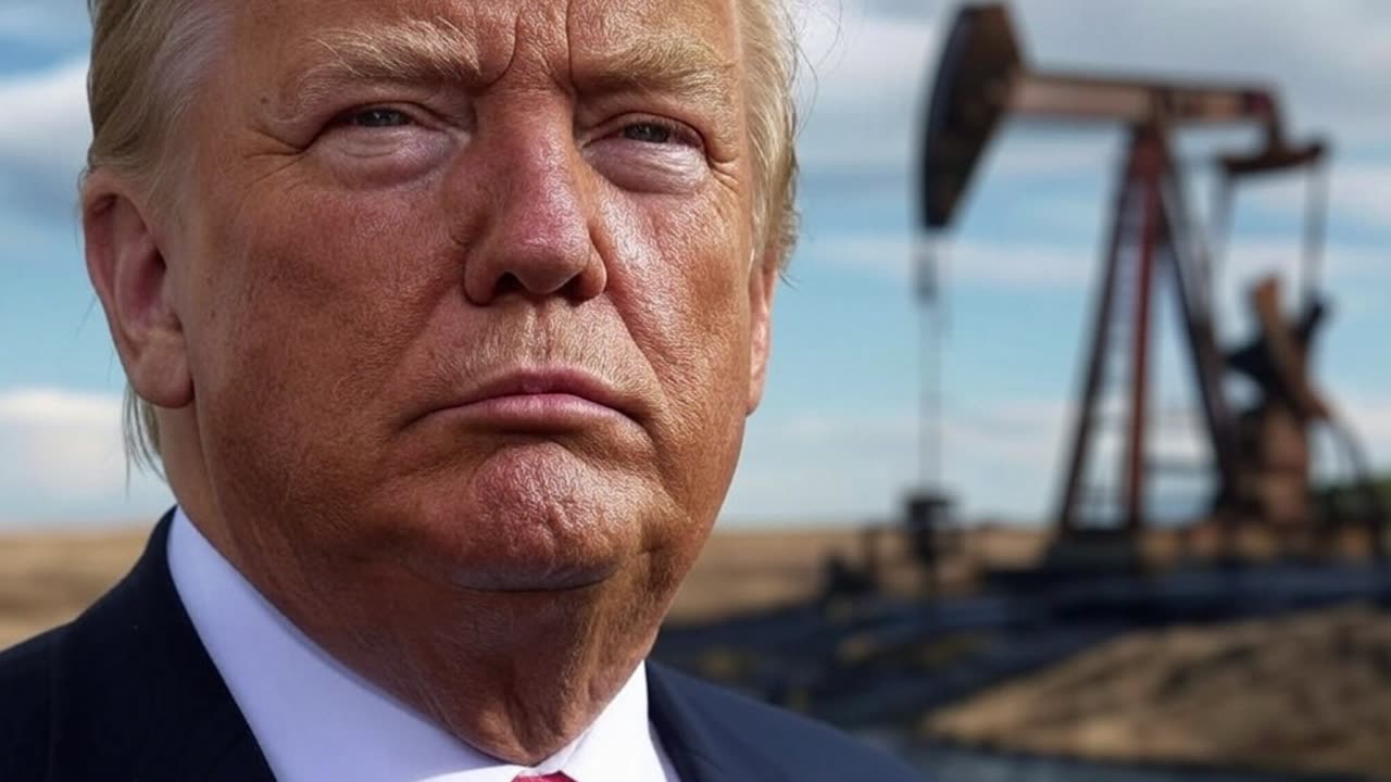 Trump's 'Drill, Baby, Drill' Agenda is BACK! House PASSES Bill to Unleash American Energy!