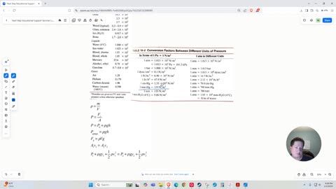 Force and Pressure When Using a Hypodermic Needle