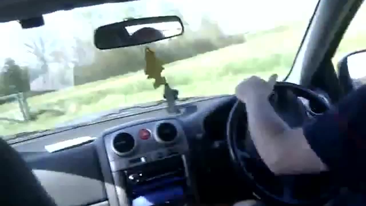 Connors Life || May 5th, 2013 || Part 9 - The Car Adventure