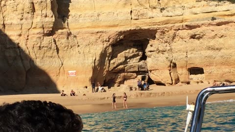 Sea Cave & Dolphin Watching Tour (Benagil, Algarve, Portugal) 17