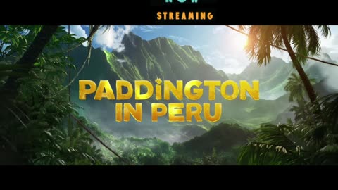 Paddington in Peru 2024