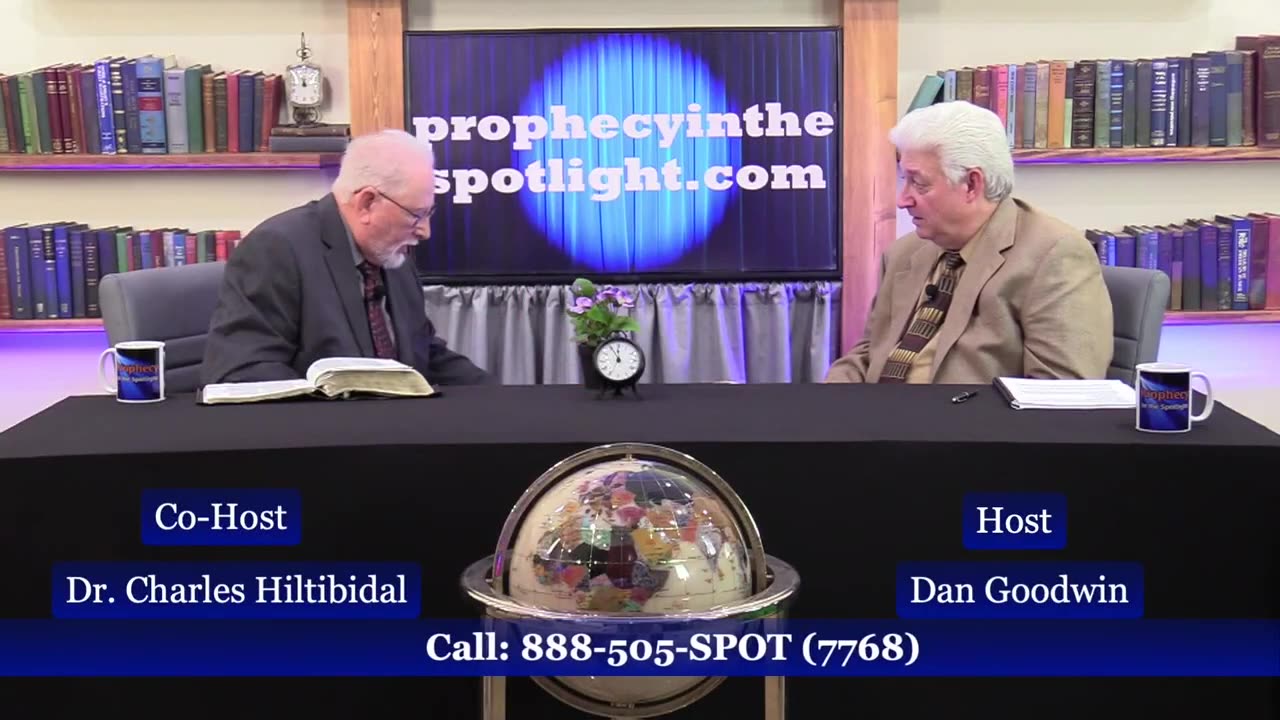 Prophecy In The Spotlight - Ep 218 - Revelation 20