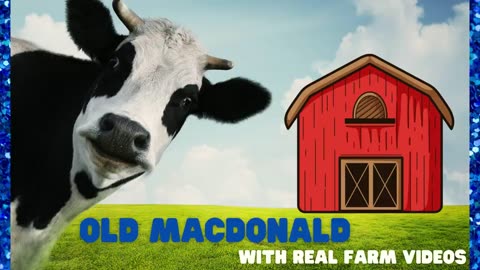 Preschool Songs! Old MacDonald Had a Farm Circle Time for School Kids
