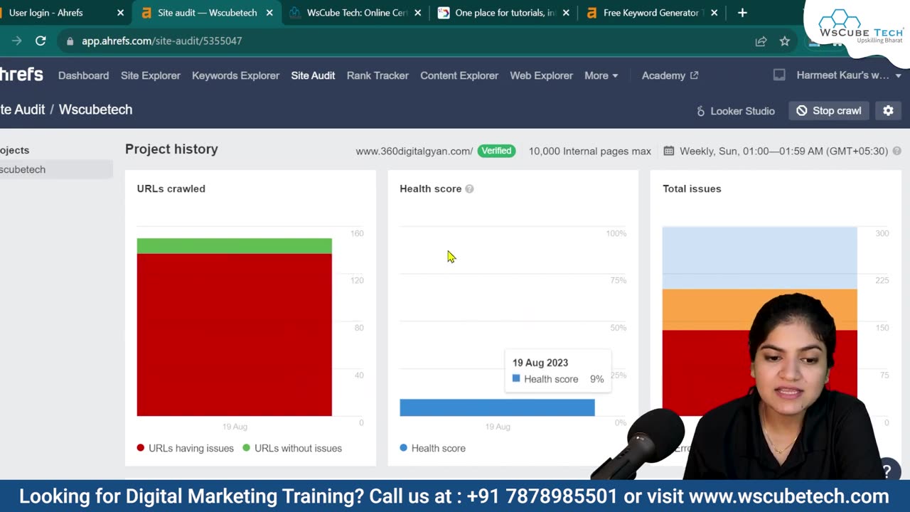 86 How to Use Ahrefs For SEO_ YouTube_ And Keywords Research _ Ahrefs Tutorial