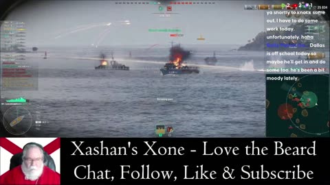 250214 WOWarships Valentine Massacre?