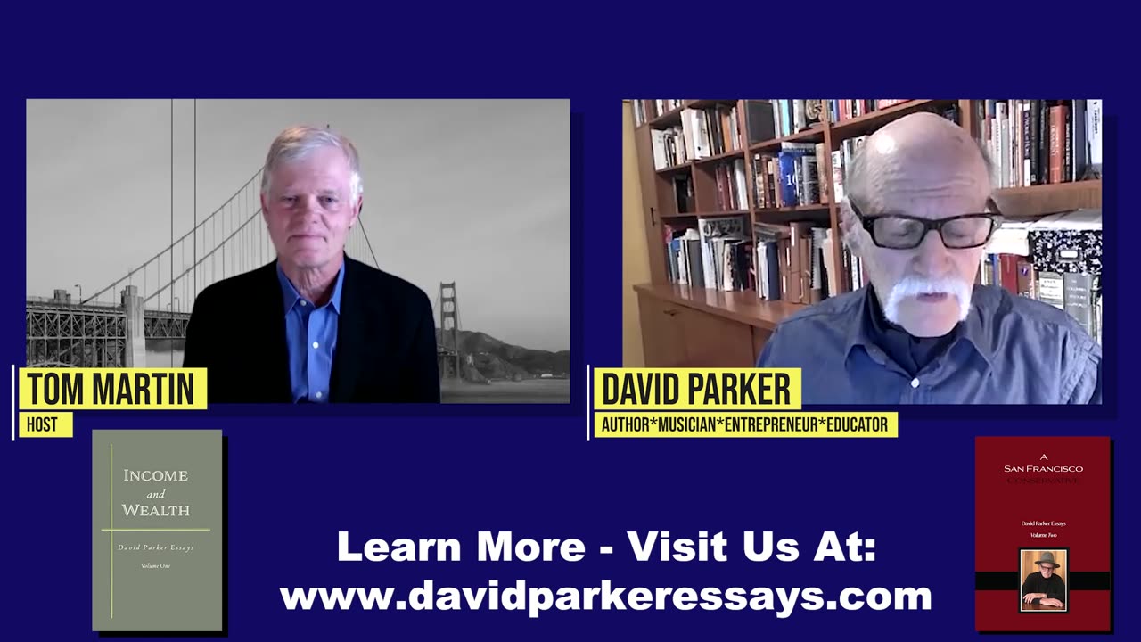 A San Francisco Conservative Podcast 47
