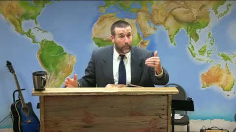 Ye Shall Be Holy 4 (Leviticus 20) - Pastor Steven Anderson