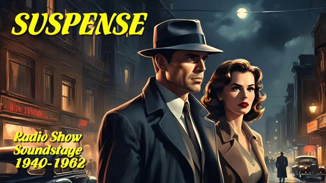 Suspense 920 Let There Be Light