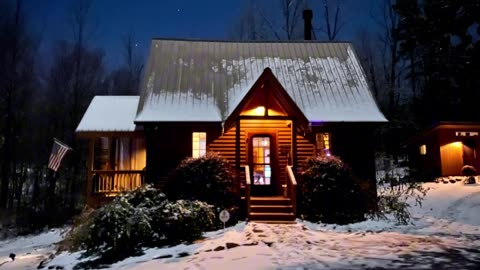 Lookout Alabama Snowfall 2025